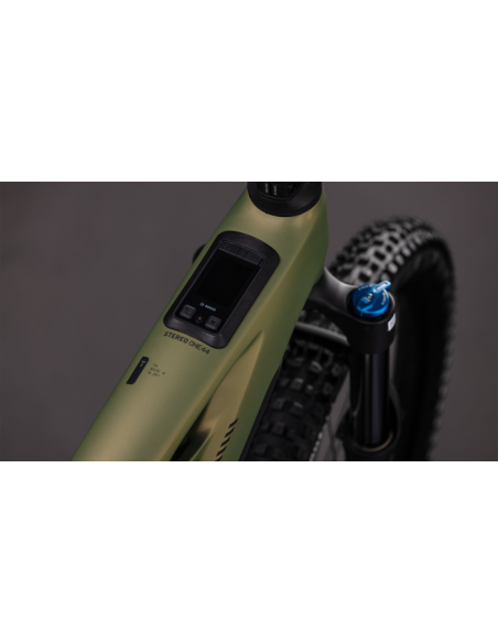 STEREO HYBRID ONE44 HPC TM 800