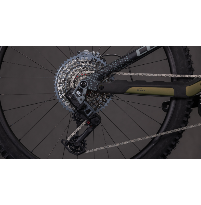 STEREO HYBRID ONE44 HPC TM 800