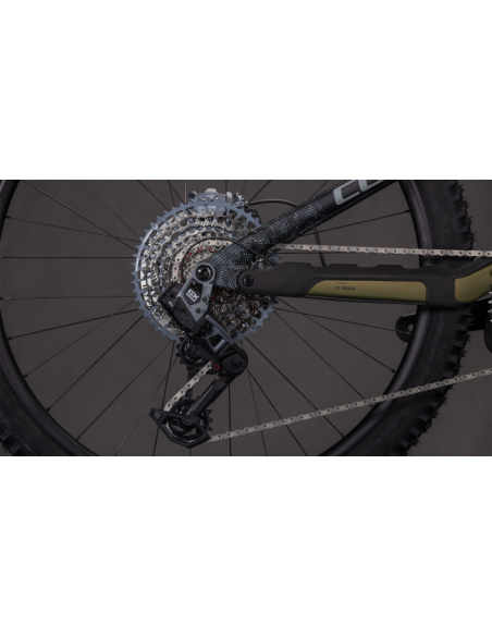 STEREO HYBRID ONE44 HPC TM 800