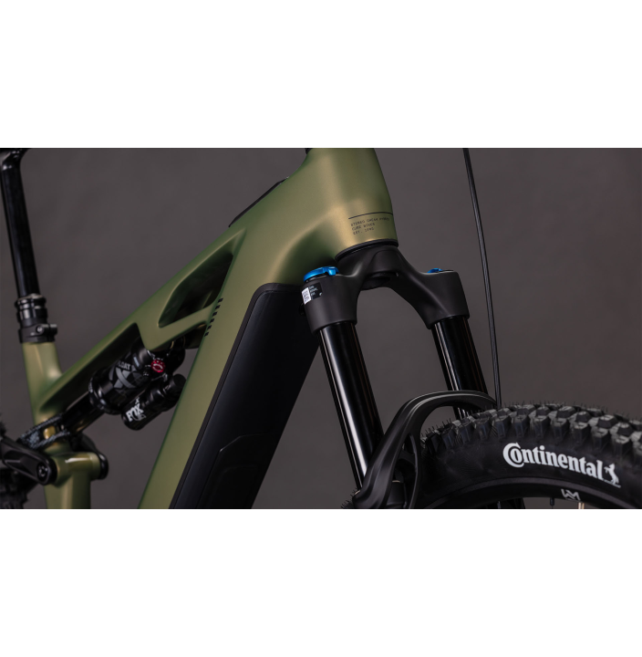 STEREO HYBRID ONE44 HPC TM 800