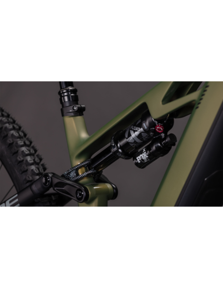 STEREO HYBRID ONE44 HPC TM 800