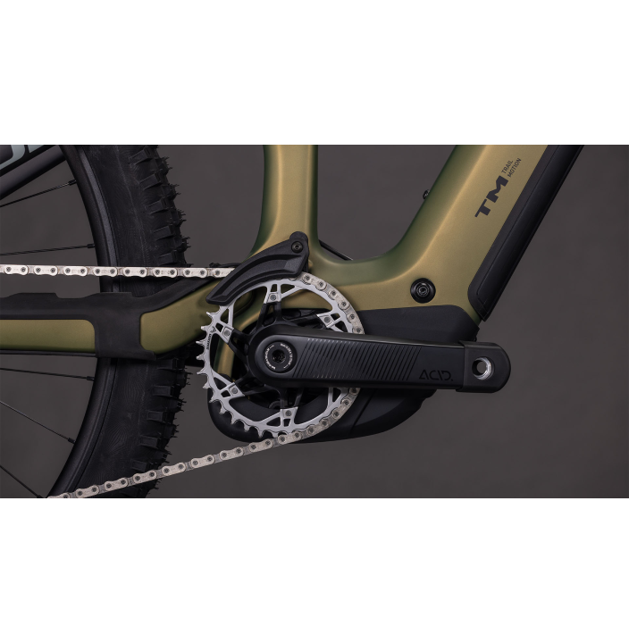 STEREO HYBRID ONE44 HPC TM 800