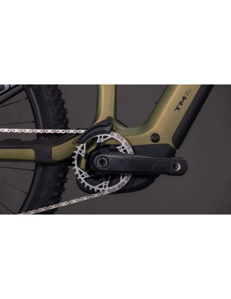 STEREO HYBRID ONE44 HPC TM 800