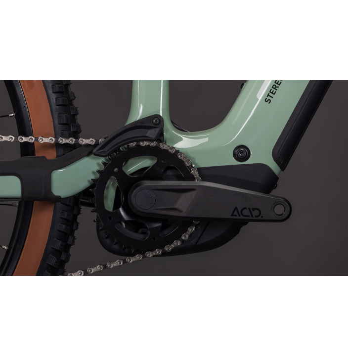 STEREO HYBRID ONE44 HPC RACE 800