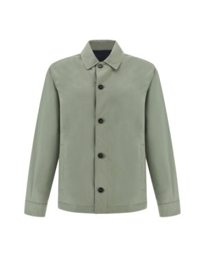 2IN1 TYPHOON PLATINUM BREATHABLE WATERPROOF OVERSHIRT