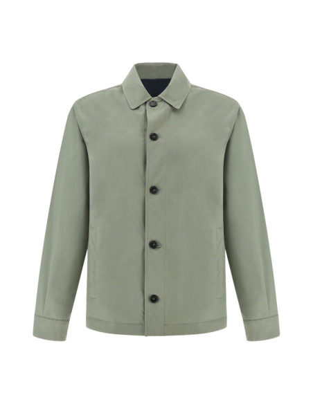 2IN1 TYPHOON PLATINUM BREATHABLE WATERPROOF OVERSHIRT