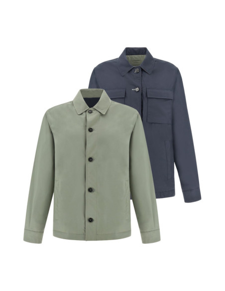 2IN1 TYPHOON PLATINUM BREATHABLE WATERPROOF OVERSHIRT