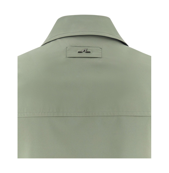 2IN1 TYPHOON PLATINUM BREATHABLE WATERPROOF OVERSHIRT