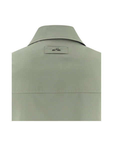 2IN1 TYPHOON PLATINUM BREATHABLE WATERPROOF OVERSHIRT