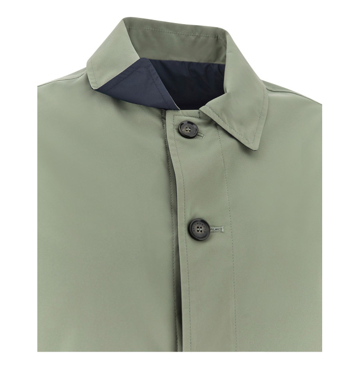 2IN1 TYPHOON PLATINUM BREATHABLE WATERPROOF OVERSHIRT