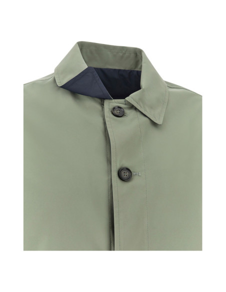 2IN1 TYPHOON PLATINUM BREATHABLE WATERPROOF OVERSHIRT