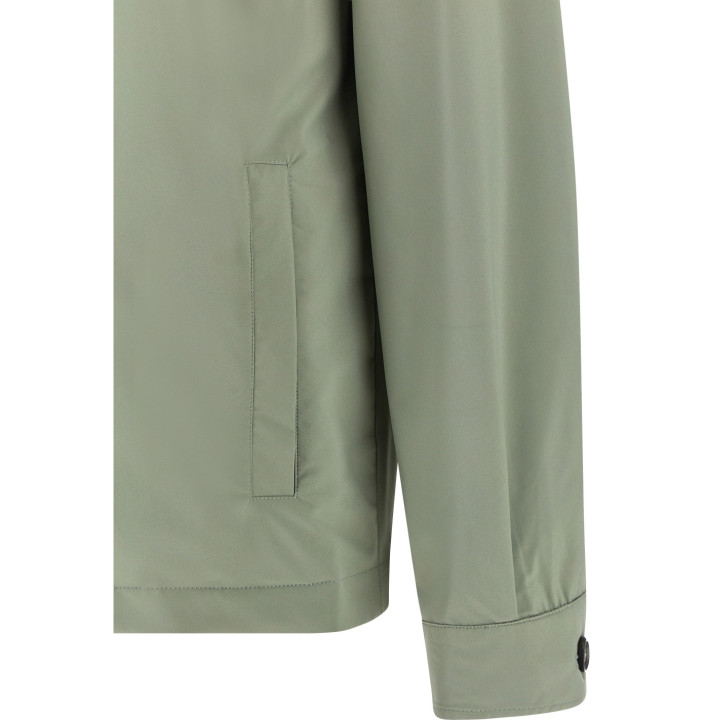 2IN1 TYPHOON PLATINUM BREATHABLE WATERPROOF OVERSHIRT