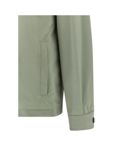 2IN1 TYPHOON PLATINUM BREATHABLE WATERPROOF OVERSHIRT