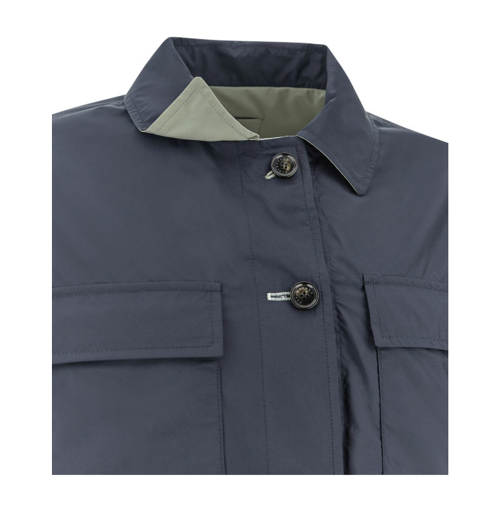 2IN1 TYPHOON PLATINUM BREATHABLE WATERPROOF OVERSHIRT