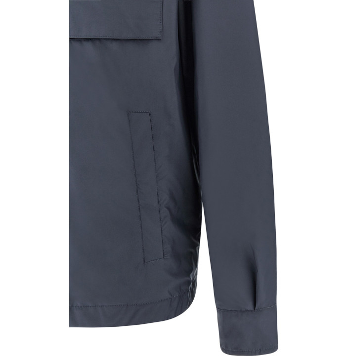 2IN1 TYPHOON PLATINUM BREATHABLE WATERPROOF OVERSHIRT