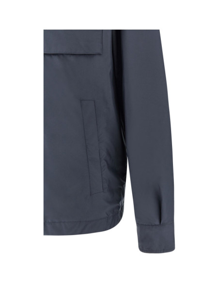 2IN1 TYPHOON PLATINUM BREATHABLE WATERPROOF OVERSHIRT