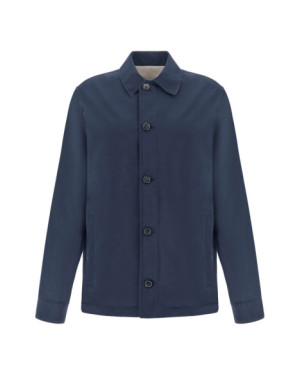 2IN1 TYPHOON PLATINUM BREATHABLE WATERPROOF OVERSHIRT