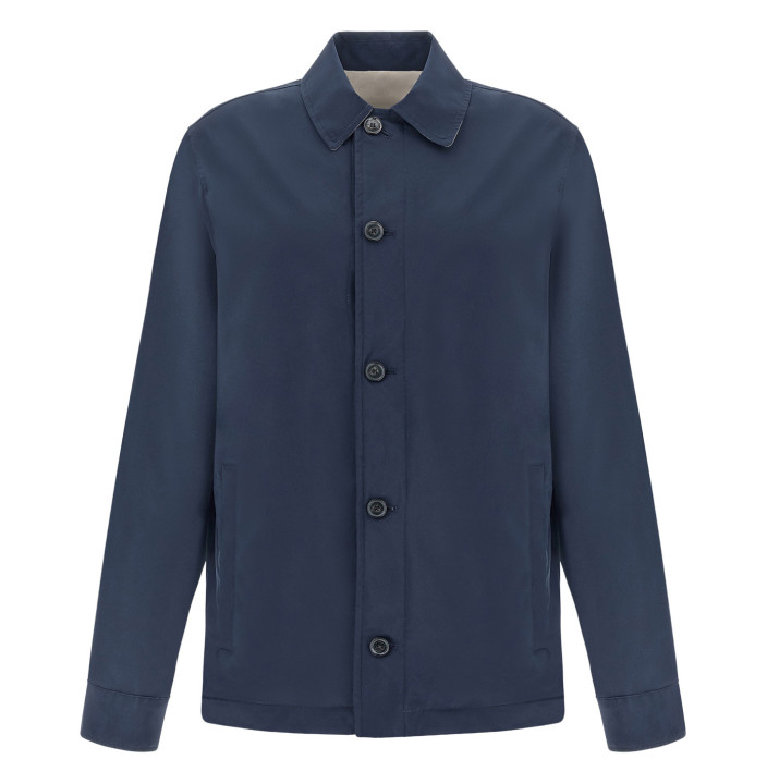 2IN1 TYPHOON PLATINUM BREATHABLE WATERPROOF OVERSHIRT