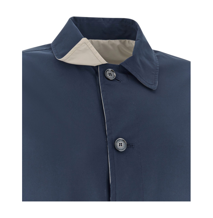 2IN1 TYPHOON PLATINUM BREATHABLE WATERPROOF OVERSHIRT