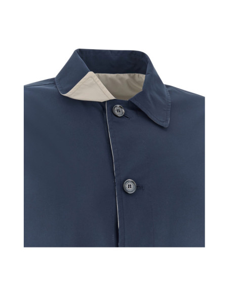 2IN1 TYPHOON PLATINUM BREATHABLE WATERPROOF OVERSHIRT