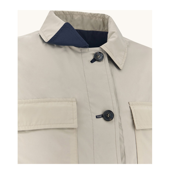 2IN1 TYPHOON PLATINUM BREATHABLE WATERPROOF OVERSHIRT