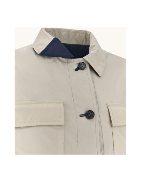 2IN1 TYPHOON PLATINUM BREATHABLE WATERPROOF OVERSHIRT