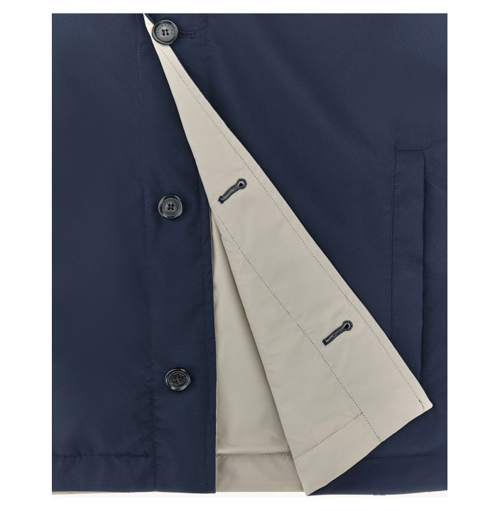 2IN1 TYPHOON PLATINUM BREATHABLE WATERPROOF OVERSHIRT