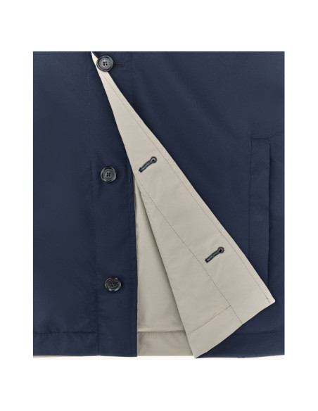 2IN1 TYPHOON PLATINUM BREATHABLE WATERPROOF OVERSHIRT