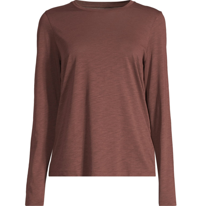 Casall Soft Texture Long Sleeve
