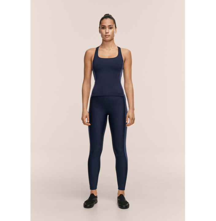 Casall Shaped Block High Waist Tights