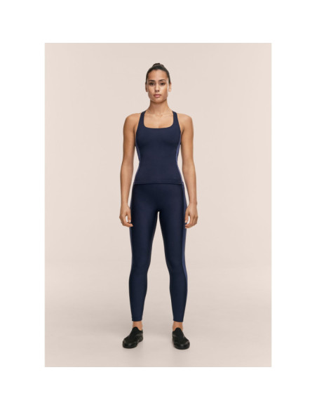 Casall Shaped Block High Waist Tights