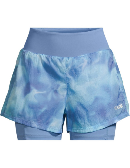 Breeze Printed Running Short 