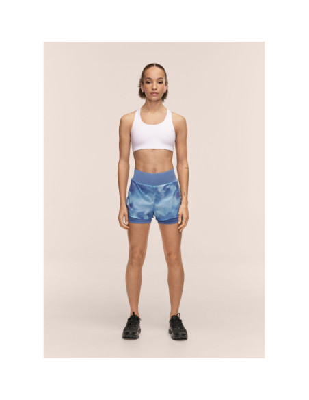 Breeze Printed Running Short 