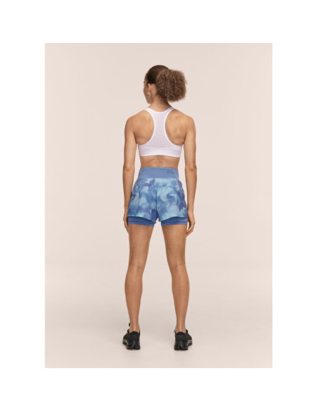 Breeze Printed Running Short 
