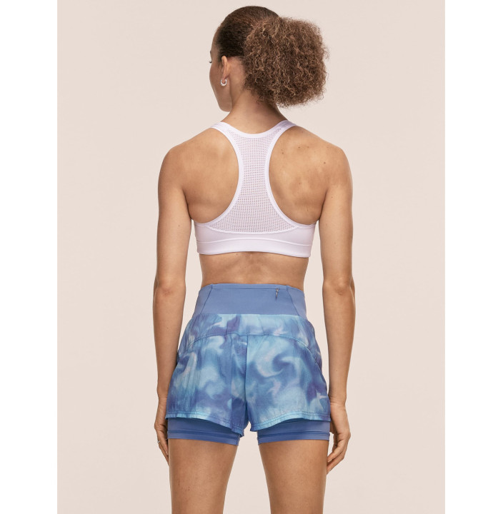 Breeze Printed Running Short 