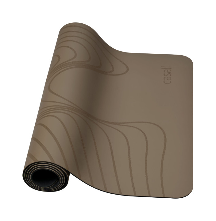 YOGA MAT GRIP & CUSHION III SURGE 5MM