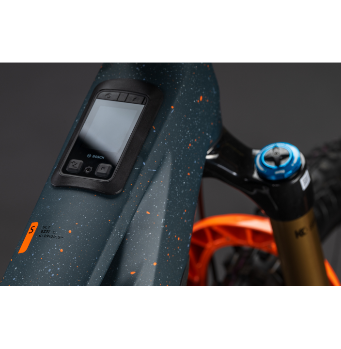 STEREO HYBRID ONE77 HPC SLT 800