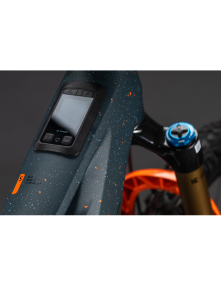 STEREO HYBRID ONE77 HPC SLT 800