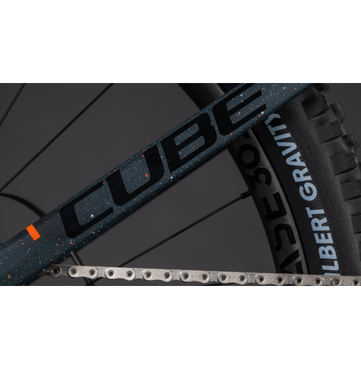 STEREO HYBRID ONE77 HPC SLT 800