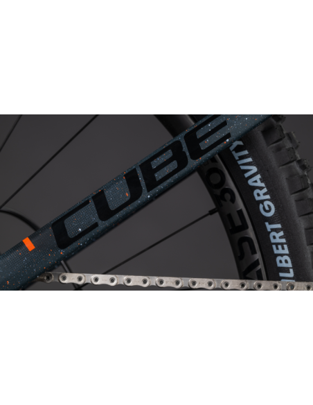 STEREO HYBRID ONE77 HPC SLT 800