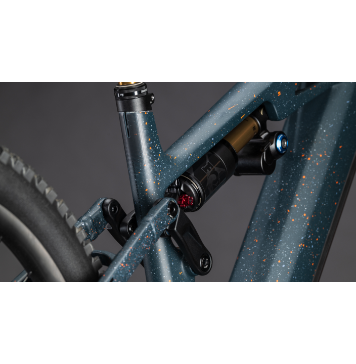 STEREO HYBRID ONE77 HPC SLT 800