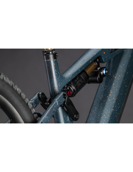 STEREO HYBRID ONE77 HPC SLT 800