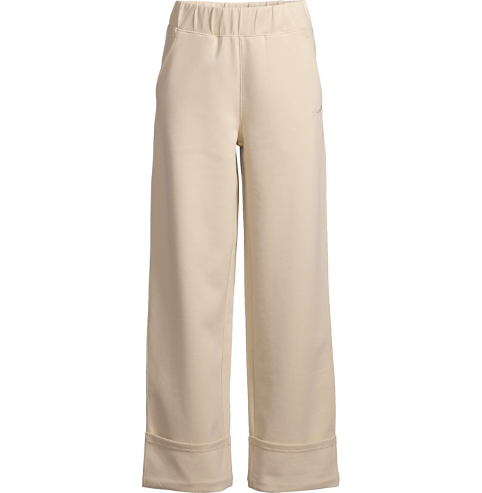 Casall Aria Turn Up Straight Jogger