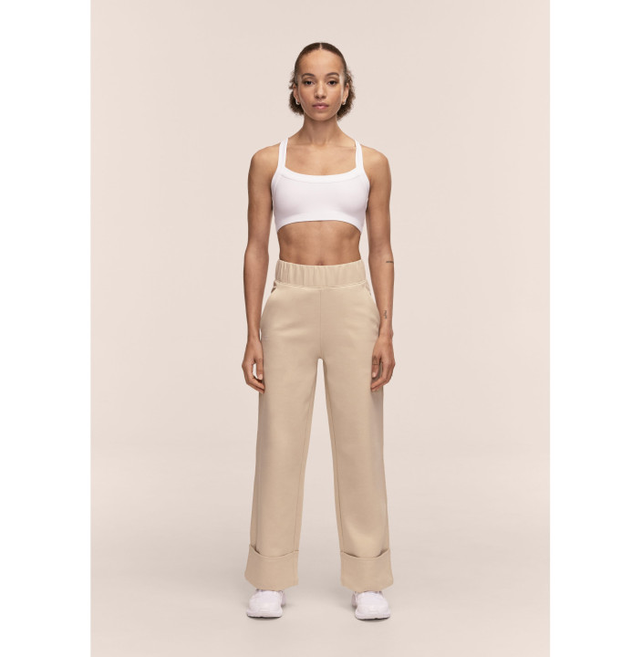 Casall Aria Turn Up Straight Jogger