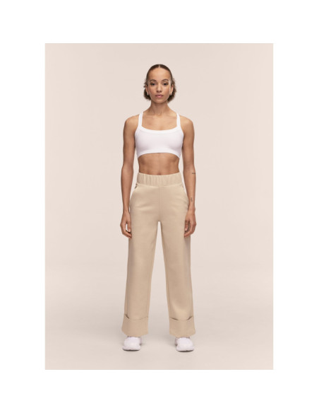 Casall Aria Turn Up Straight Jogger