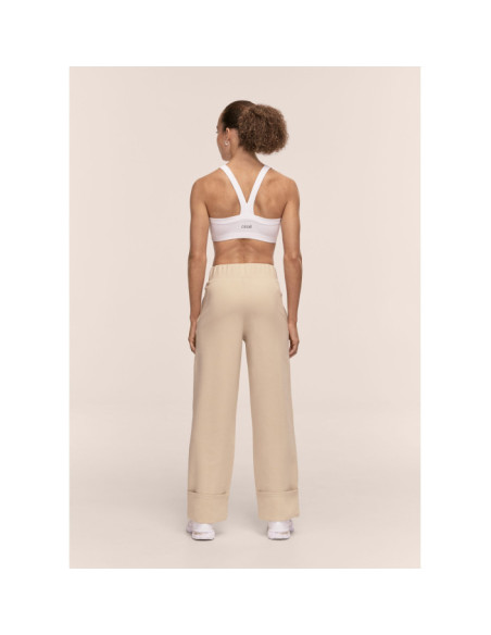 Casall Aria Turn Up Straight Jogger