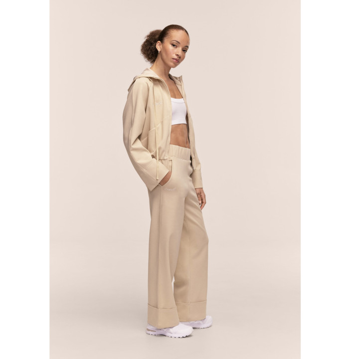 Casall Aria Turn Up Straight Jogger