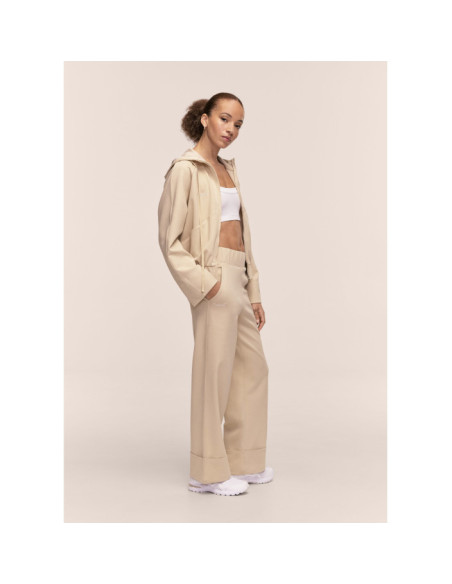 Casall Aria Turn Up Straight Jogger