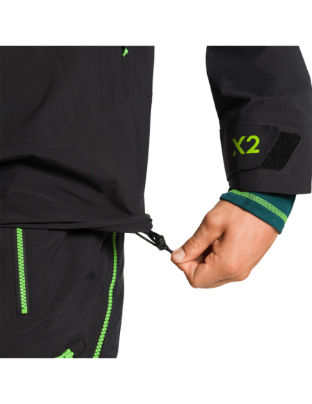 CHAQUETA TRX2 SHELL LT EVO