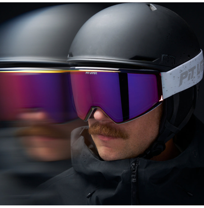 THE MIAMI NIGHTS BN5000 GOGGLE